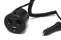 12Volt distribution socket