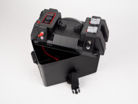 Carbest Batteriebox Energy Station mit Außenklemmen