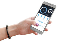 LiFePO4 Lithium-Batterie Li50BT-H mit Bluetooth und Heizfunktion - 50 Ah