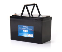 LiFePO4 Batterie Li100 - 100 Ah
