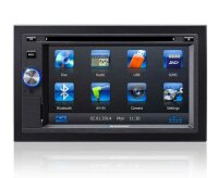 Naviceiver Los Angeles 570 mit 6,2" Touchscreen...
