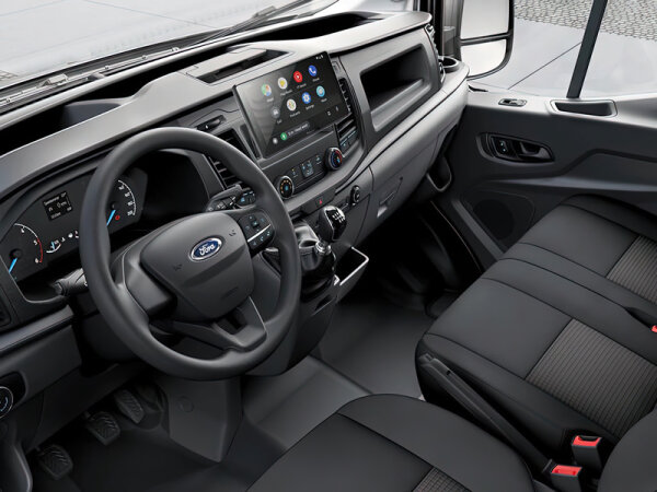 Pioneer SPH-EVO950DAB-C-T - Système modulaire 9" pour Ford Transit Custom 2018 et versions ultérieures.