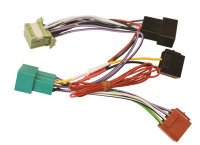 Plug & Play Radio-Adapterkabel für Fiat Ducato...