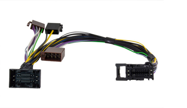 Plug & play radio adapter cable for Mercedes Sprinter W907/910