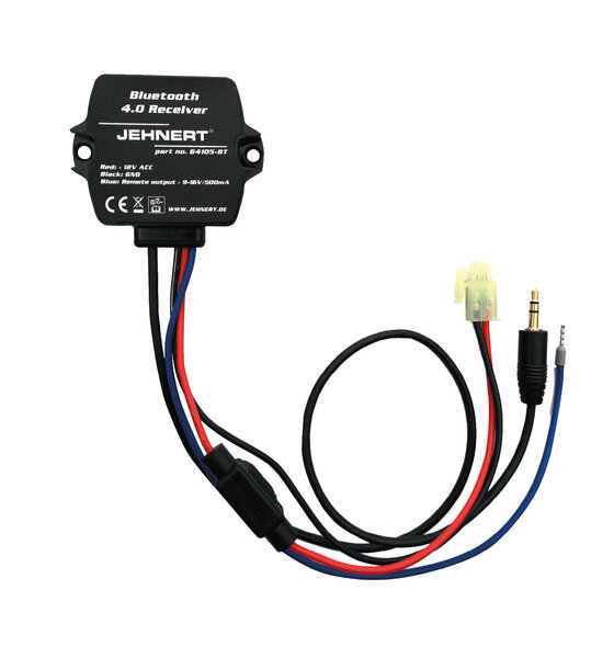 Jehnert Music Streaming Bluetooth Receiver