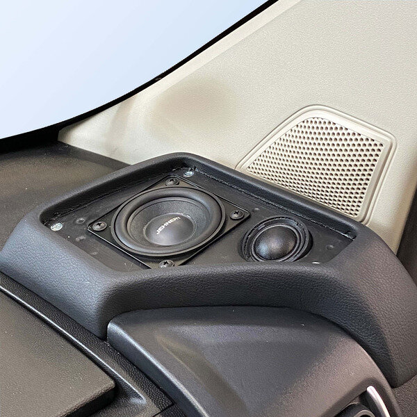 Sound performance for the Fiat Ducato 7 and identical models (2006 to 08/2021)