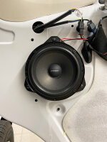 Sound performance for the Fiat Ducato 7 and identical models (2006 to 08/2021)