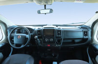 Sound performance for the Fiat Ducato 7 and identical models (2006 to 08/2021)