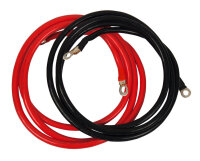 Extra connection cable +/- 25mm2 in 2m length
