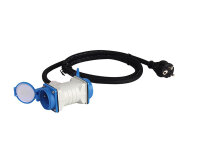 Extension cable 230V 1,5m 3x2,5mm²