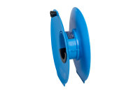 Hand cable drum for 30m cable