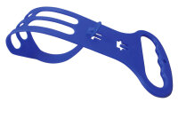 Extension cable: cable tie with handle