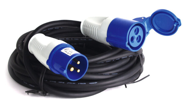 230V-CEE extension cable 20m