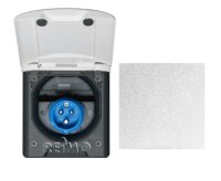 Prise dentrée CEE avec verrouillage...