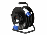 CEE-Kabeltrommel H07 RN-F 3 x 2,5 mm² - 25 m