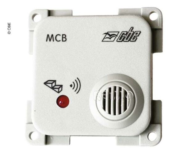 Step alarm slate-grey