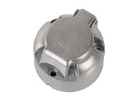 Prise de remorque à 7 pôles pour le véhicule tracteur, métal