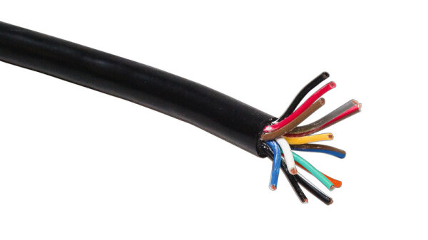 12V trailer cable 13pin