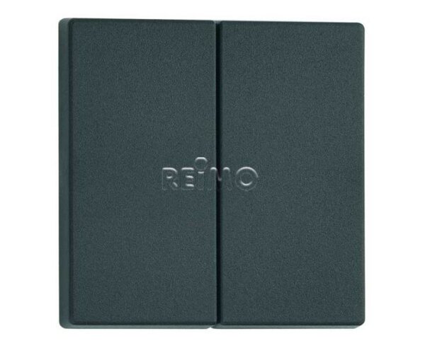 Flächen Doppelwippe für 821685. Schiefergrau. Lose, unverpackt