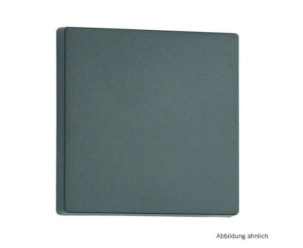 Flächenwippe schwarz SB