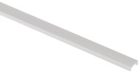 Cover satin for aluminum LED profile - For Carbest LED...
