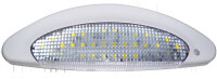 LED-Vorzeltleuchte mit Bewegungssensor - 36 SMD LEDs