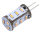 Ampoule LED G4, 1W, 82 lumens, 15x SMD blanc chaud