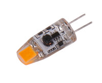 Ampoule LED G4, 1,5 W, 100 lumens