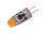 Ampoule LED G4, 1,5 W, 100 lumens