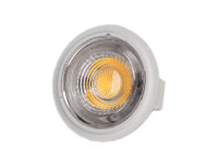 Miroir à lumière froide LED 1,5 W, 9 SMD blanc chaud, GU4