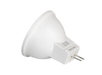 Miroir à lumière froide LED 1,5 W, 9 SMD blanc chaud, GU4