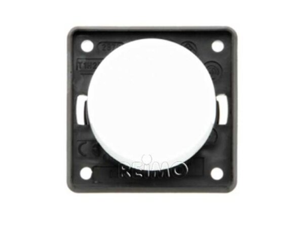 Berker INTEGRO Interrupteur inverseur blanc polaire