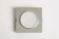 Spot encastrable LED carré