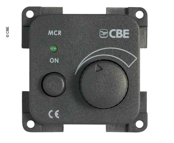 CBE Dimmer MCR/G grey