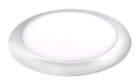 LED Wand-/Deckenleuchte - Weiß - 5,5 W