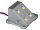 LED Mini-Schrankleuchte - 0,8 W