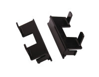 Nummernschildhalterung beleuchtet, 12V/24V