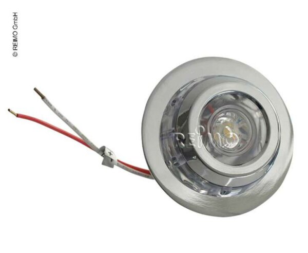 Einb.spot 1W chr.Decorlic