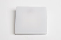 LED Wand- und Deckenleuchte - Quadratisch