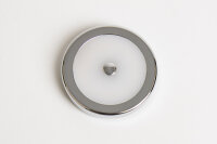 LED Wand- und Deckenleuchte - Rund - 70 mm