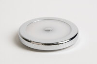 LED Wand- und Deckenleuchte - Rund - 70 mm