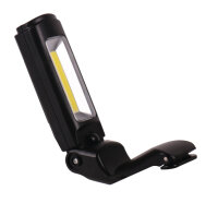 Camping Lamp, with Clamp Function, 3W COB, 120 lumen