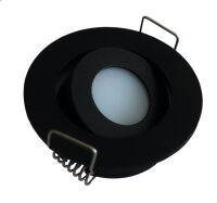 Spot encastré LED orientable