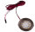 Edelstahl-LED-Spot - 9 LEDs