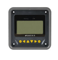 LCD Solarcomputer 12 / 24 V