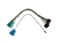 Dynavin DVN-CABDC8 Adapter für Fiat Ducato S8 mit...