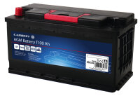 AGM-Batterie T100Ah - Batterie für T5 / T6 Vordersitz