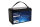 Carbest Deep-Cycle AGM-Power Line Batterie 100Ah