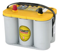 AGM-Batterie Optima YT S 4.2 - 12 V / 55 Ah
