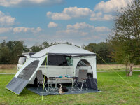 Sonnenvordach Palm Beach Quick 2.6